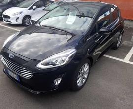Ford Fiesta 1.1 75 CV GPL 5 porte Titanium