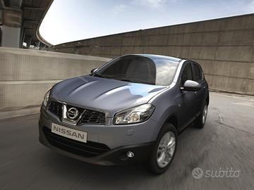 NISSAN Qashqai 2.0 dCi DPF 4WD aut. Tekna UNICO