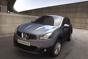 NISSAN Qashqai 2.0 dCi DPF 4WD aut. Tekna UNICO