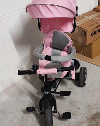 triciclo kinderkraft  Aston