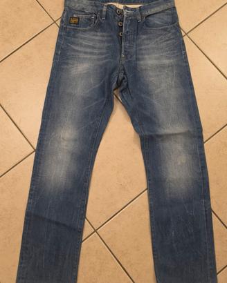 Jeans da uomo