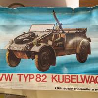 ESCI KUBELWAGEN 1/9