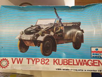 ESCI KUBELWAGEN 1/9