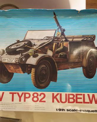 ESCI KUBELWAGEN 1/9
