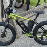 E-Fat Bike
