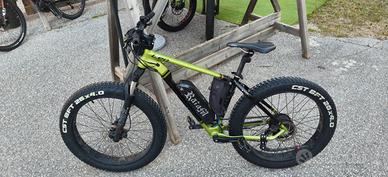 E-Fat Bike