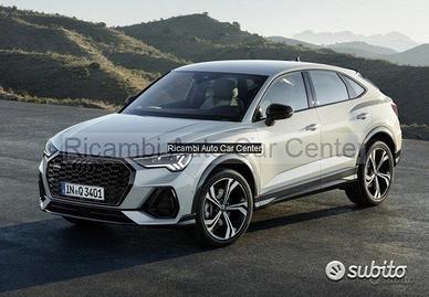 Musata completa nuova audi q3 2019-2020