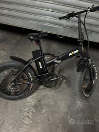 E-bike icone