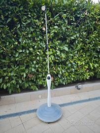 doccia solare da giardino piscina