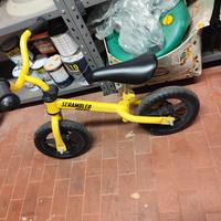 Chicco Ducati scrambler 