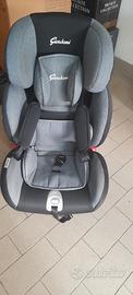 Seggiolino Giordani Evolution Isofix 9-36kg

