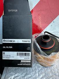 Filtro olio RIDEX Made in Germany