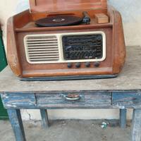 ANTICA RADIO   GIRADISCHI    FINE ANNI 30