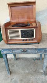 ANTICA RADIO   GIRADISCHI    FINE ANNI 30