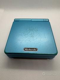 Nintendo Game Boy Advance Sp modello ags 101