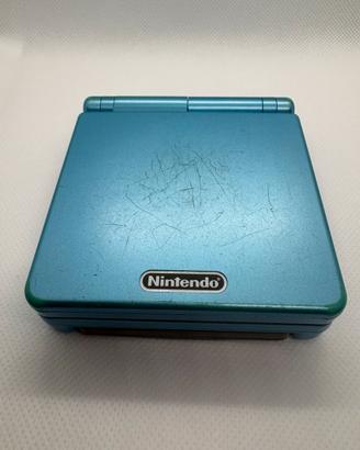 Nintendo Game Boy Advance Sp modello ags 101
