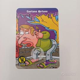 Skifidol Puzz 2 Card Gaetano Metano