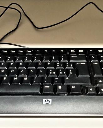 Tastiera HP modello KB2101U colore nero