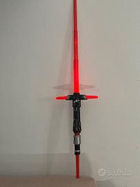 Spada laser Kylo Ren Star Wars