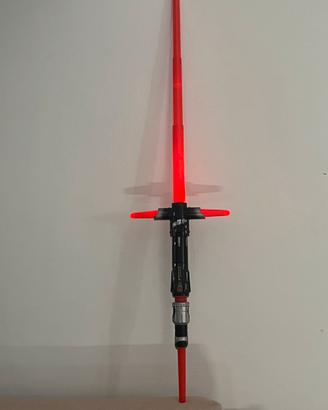Spada laser Kylo Ren Star Wars