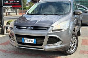 Ford Kuga 2.0 TDCI 140 CV 4WD Titanium
