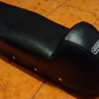 Sella nuova Moto Aermacchi ala verde 250