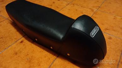 Sella nuova Moto Aermacchi ala verde 250