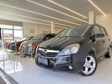 Opel Zafira 1.9 CDTI 120CV Cosmo 7 Posti