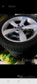 cerchi è gomme Audi A 1
