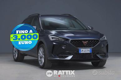 CUPRA Formentor Formentor 2.0 tdi 4drive 150cv dsg
