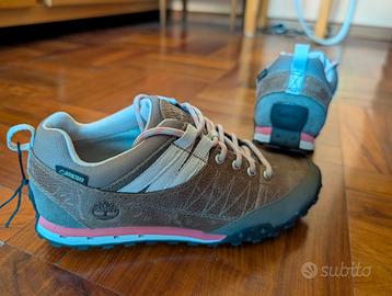 Scarpe trekking Timberland GORE-TEX pelle - 36