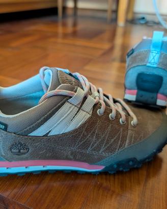 Scarpe trekking Timberland GORE-TEX pelle - 36