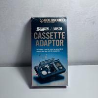 goldsound Cassette adattatore VHS-C a VHS standard