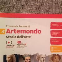 Artemondo storia dell'arte testo scolastico