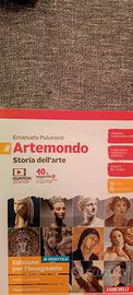 Artemondo storia dell'arte testo scolastico