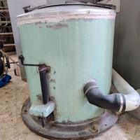 Centrifuga per lavanderia
