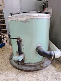 Centrifuga per lavanderia