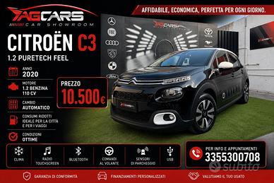 Citroen C3 PureTech 110 S&S Shine