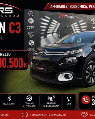 Citroen C3 PureTech 110 S&S Shine