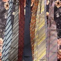 8 Cravatte Missoni a scelta