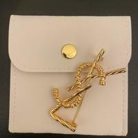 Spilla Yves Saint Laurent