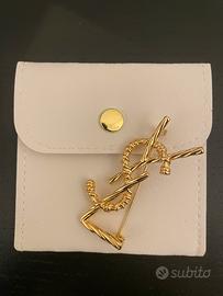 Spilla Yves Saint Laurent