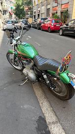 Harley-Davidson 883 2008