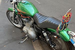 Harley-Davidson 883 2008