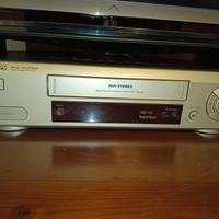 VHS recorder