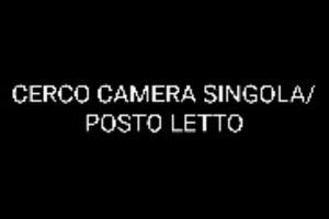 Stanza per studente universitario