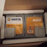 batterie avviamento motore 