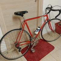 bicicletta da corsa vintage