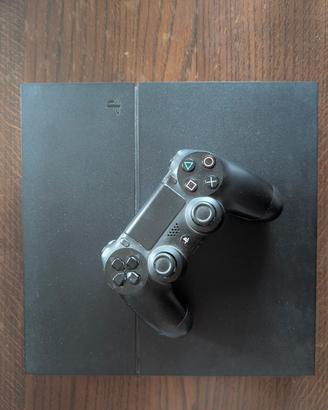 Play station 4