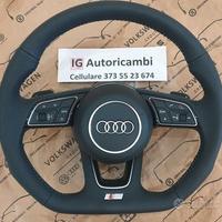 VOLANTE Audi A3 ,Q2 S-Line